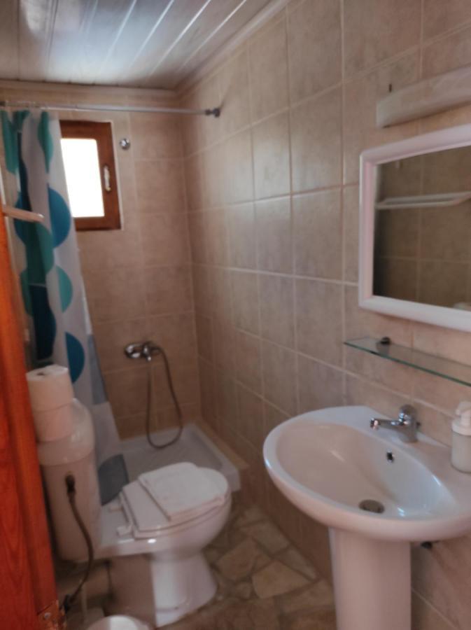 Potoula Apts Kato Daratso Zewnętrze zdjęcie