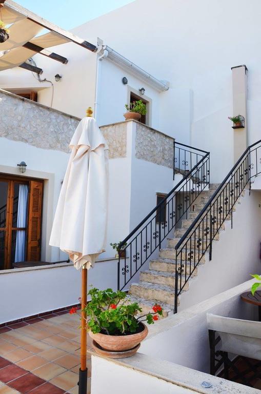 Potoula Apts Kato Daratso Zewnętrze zdjęcie